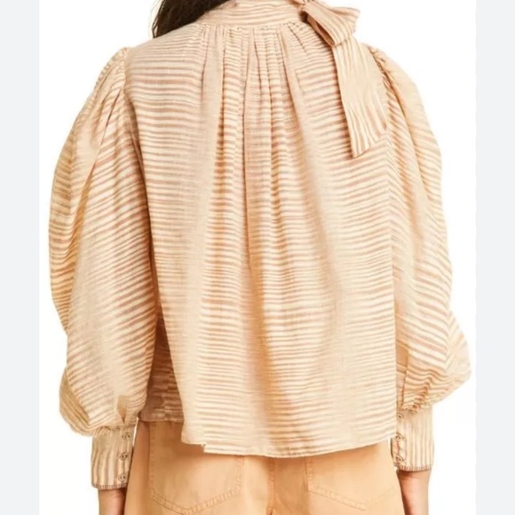 Ulla Johnson Pietra blouse size 0 - Picture 4 of 5